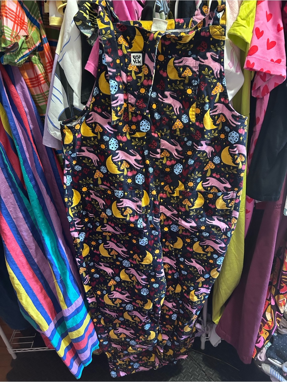 Lucy & Yak Magical Print Originals